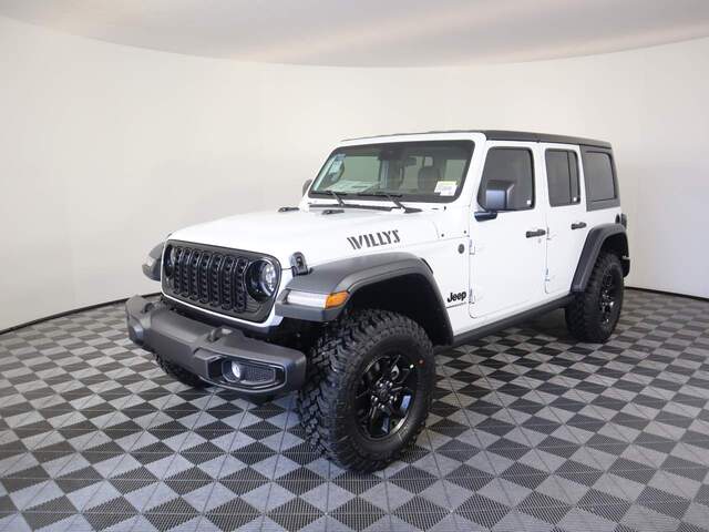 2025 Jeep Wrangler