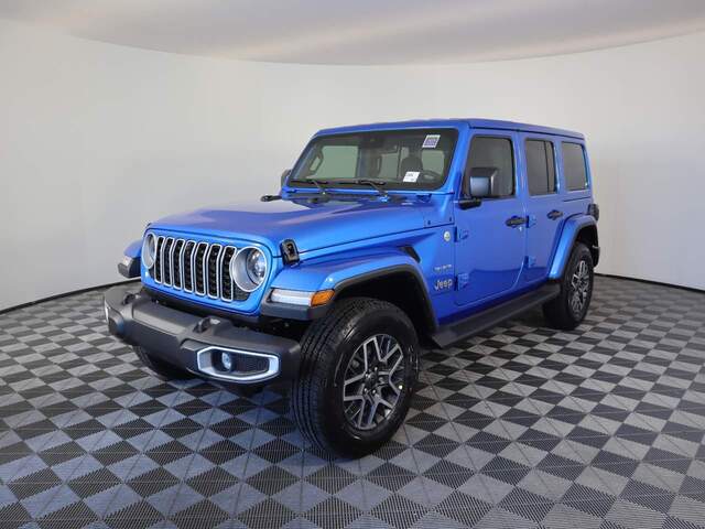 2024 Jeep Wrangler