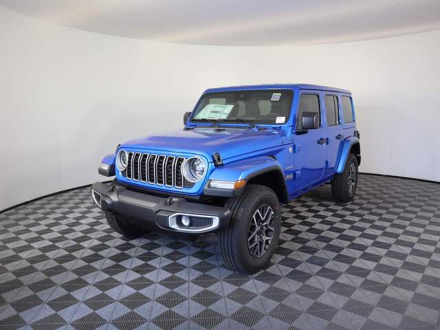 2024 Jeep Wrangler