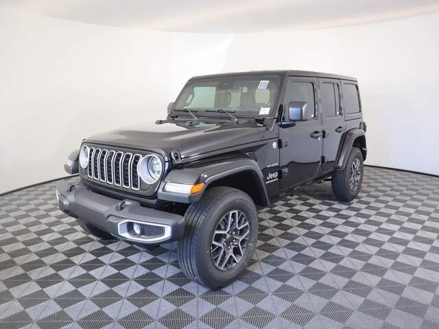 2024 Jeep Wrangler