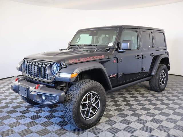 2025 Jeep Wrangler