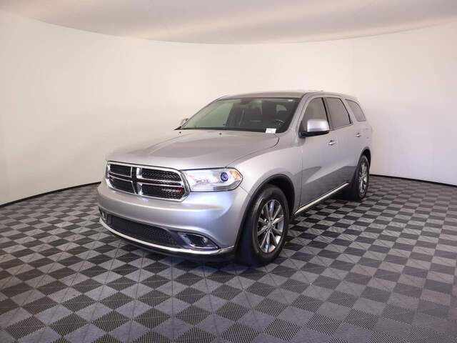 2018 Dodge Durango