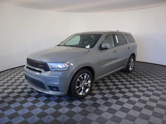 2020 Dodge Durango