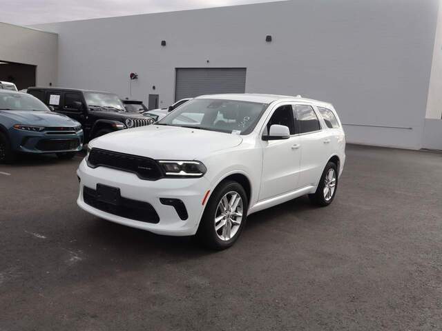 2022 Dodge Durango