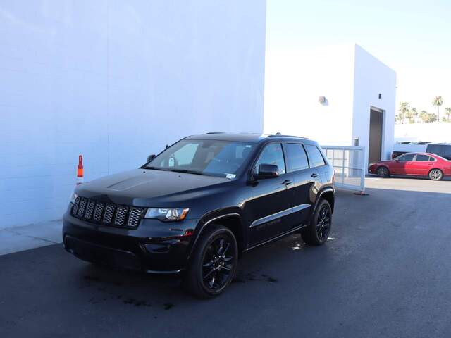 2021 Jeep Grand Cherokee