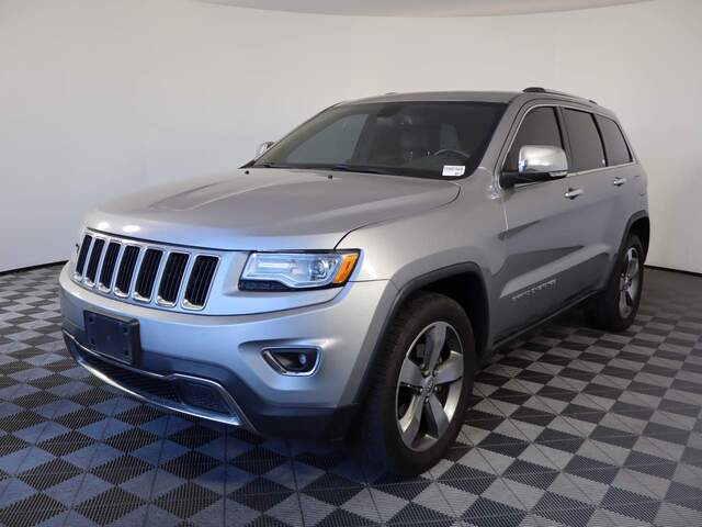 2015 Jeep Grand Cherokee