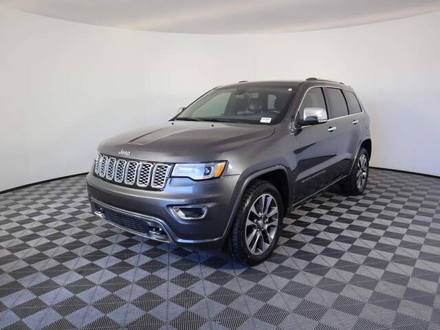 2017 Jeep Grand Cherokee