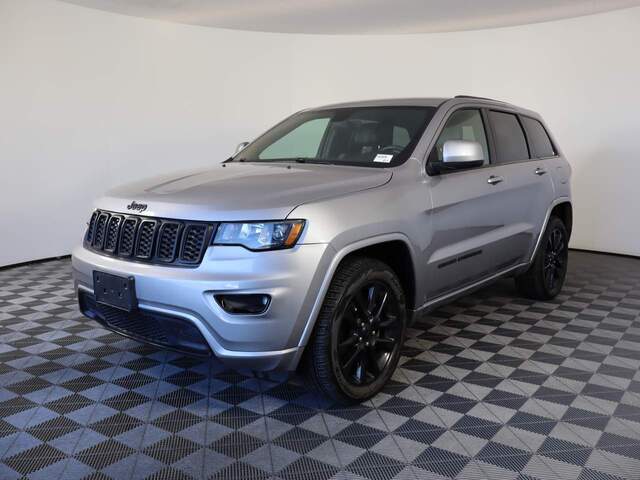2018 Jeep Grand Cherokee