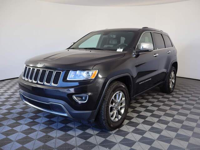 2016 Jeep Grand Cherokee