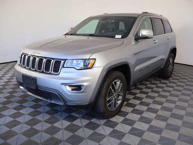 2018 Jeep Grand Cherokee