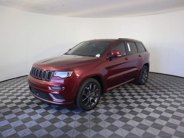 2021 Jeep Grand Cherokee