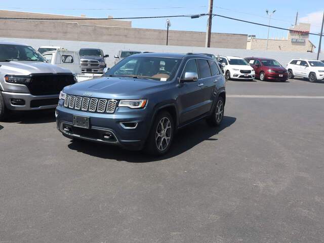 2021 Jeep Grand Cherokee