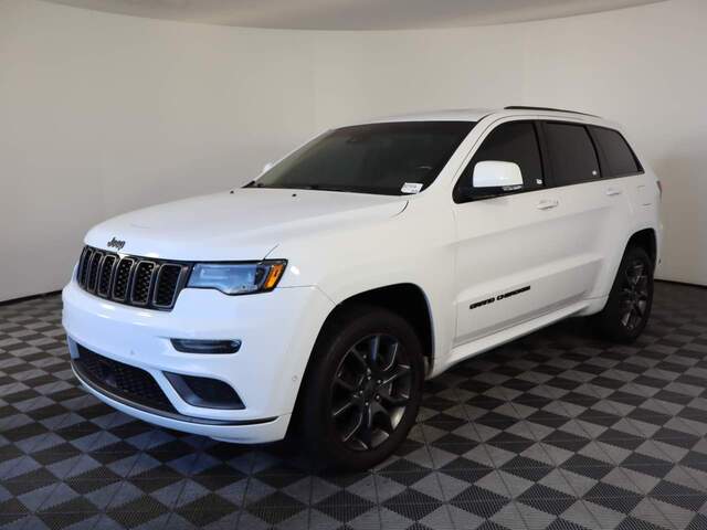 2020 Jeep Grand Cherokee
