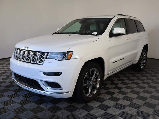 2019 Jeep Grand Cherokee