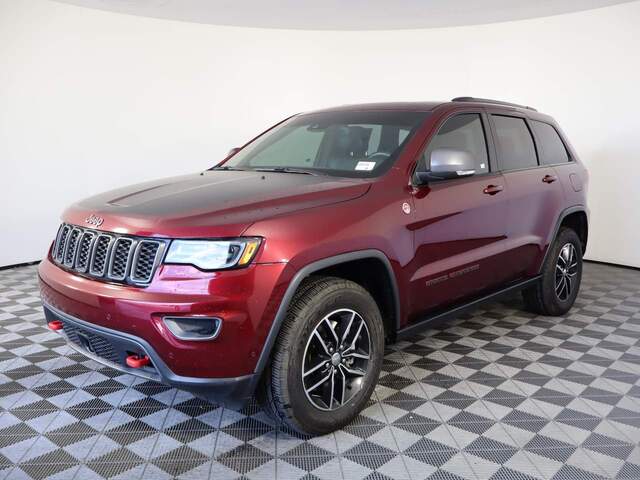 2017 Jeep Grand Cherokee