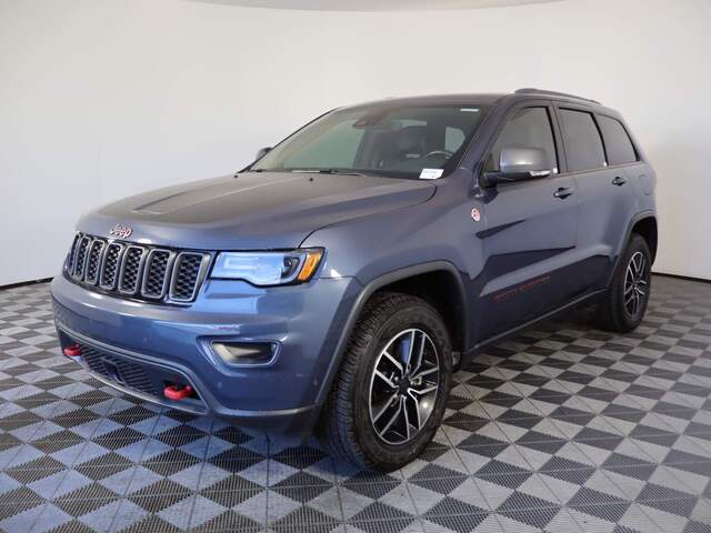 2020 Jeep Grand Cherokee