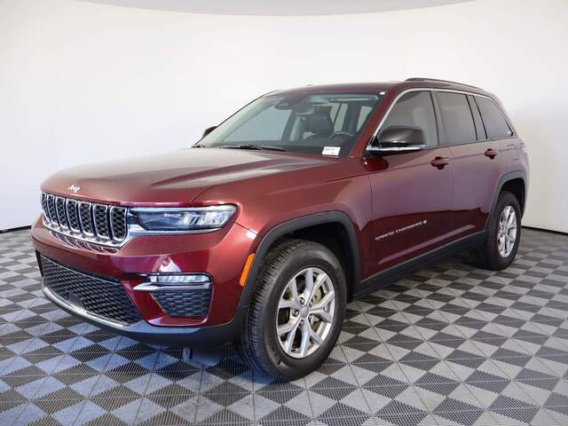 2022 Jeep Grand Cherokee