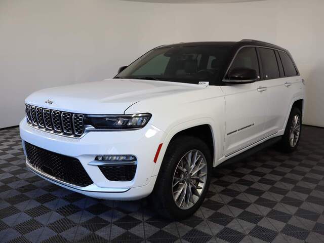 2023 Jeep Grand Cherokee