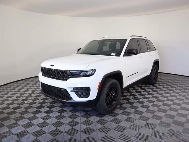 2024 Jeep Grand Cherokee