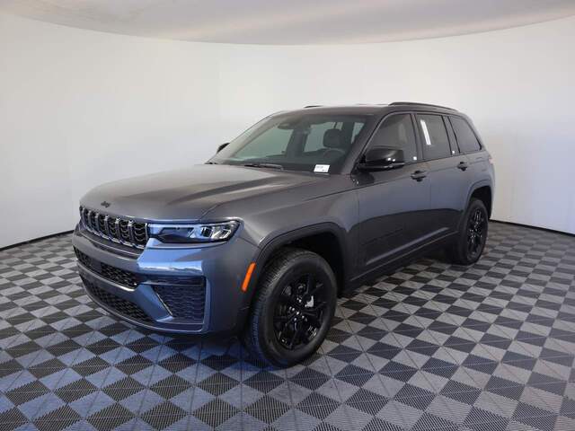 2026 Jeep Grand Cherokee
