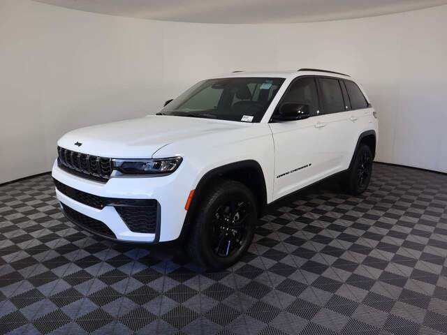 2026 Jeep Grand Cherokee