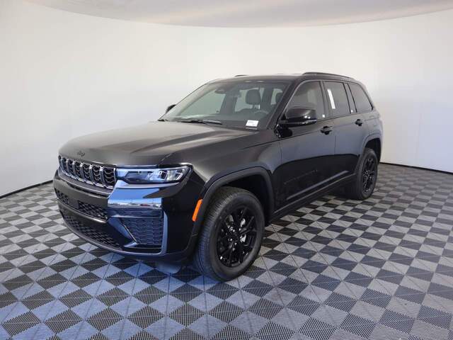 2026 Jeep Grand Cherokee