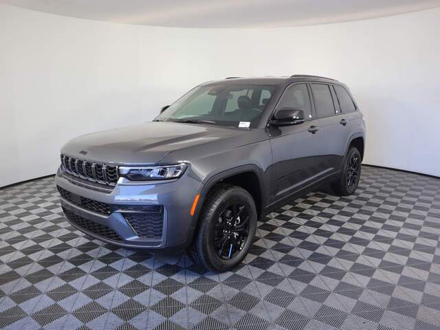 2026 Jeep Grand Cherokee