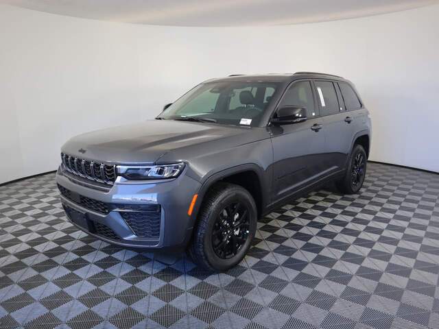2026 Jeep Grand Cherokee