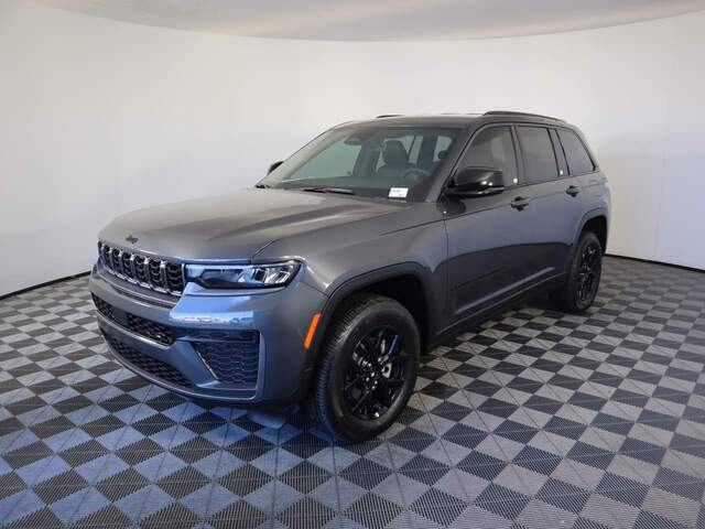 2026 Jeep Grand Cherokee