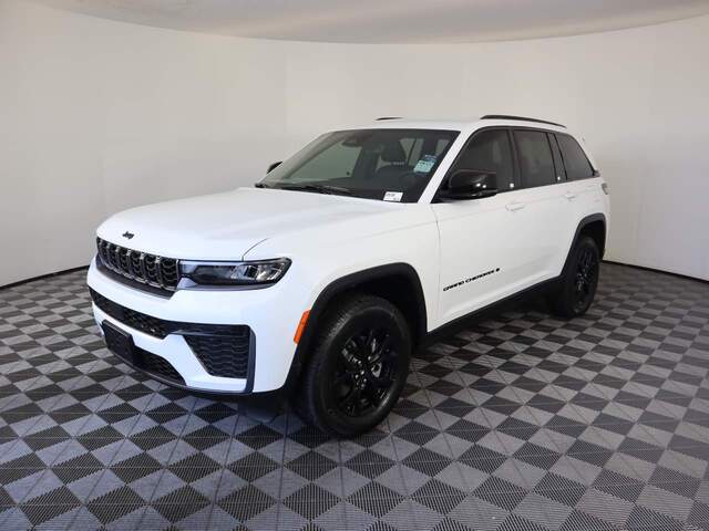 2026 Jeep Grand Cherokee