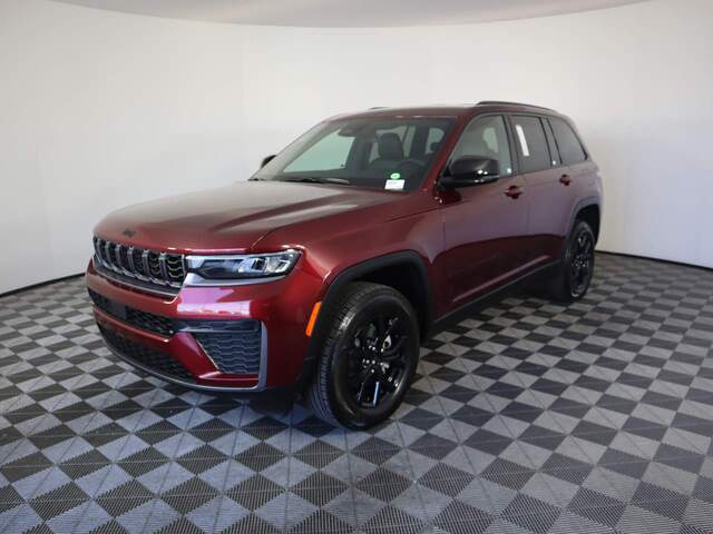 2026 Jeep Grand Cherokee