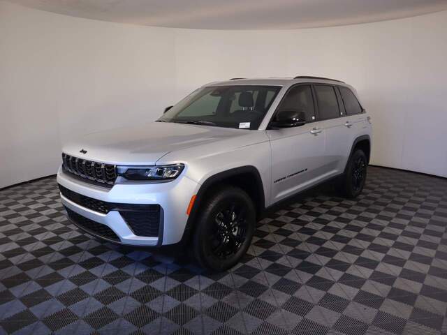 2026 Jeep Grand Cherokee