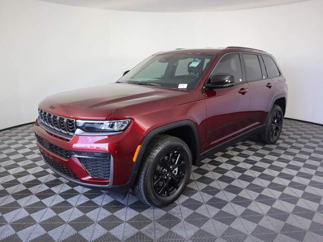 2026 Jeep Grand Cherokee