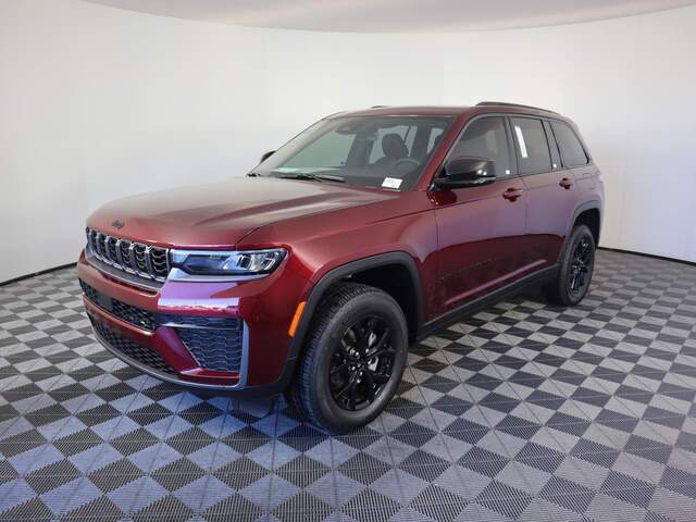 2026 Jeep Grand Cherokee