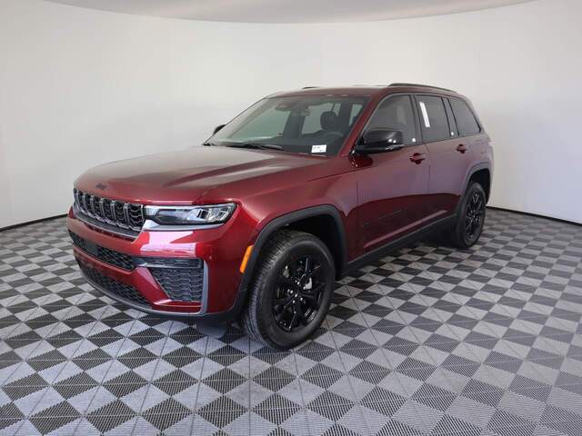 2026 Jeep Grand Cherokee