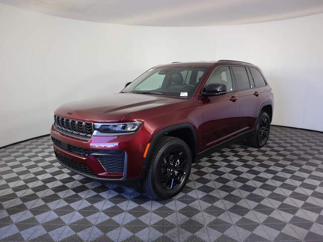 2026 Jeep Grand Cherokee