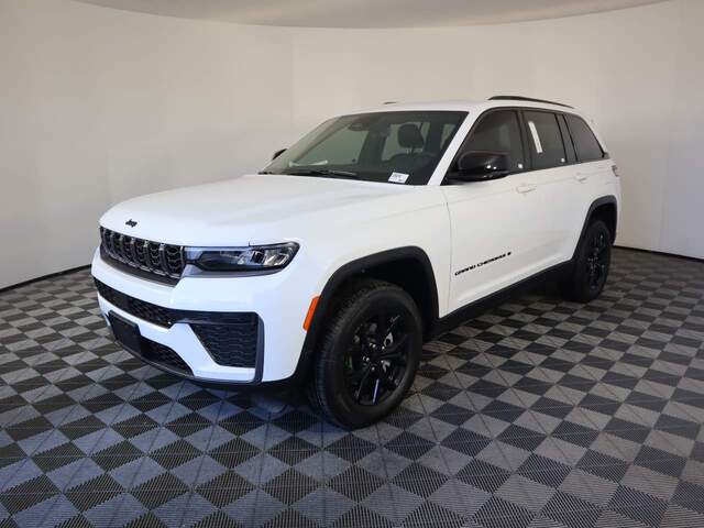 2026 Jeep Grand Cherokee