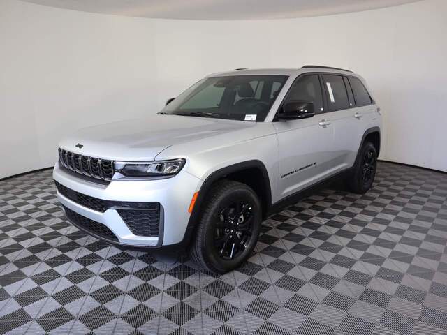 2026 Jeep Grand Cherokee