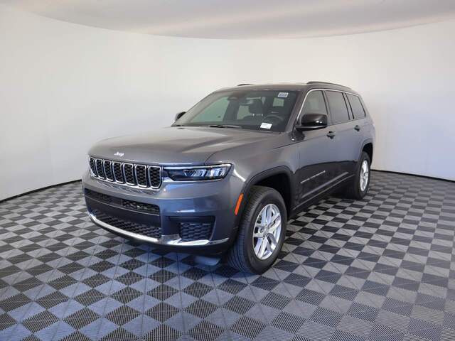 2024 Jeep Grand Cherokee L