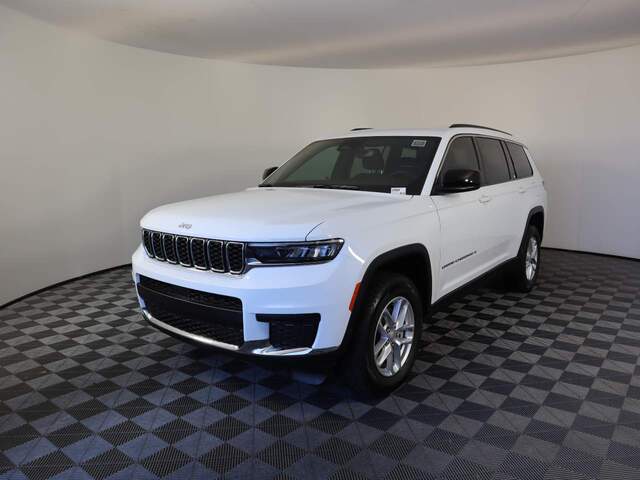 2024 Jeep Grand Cherokee L