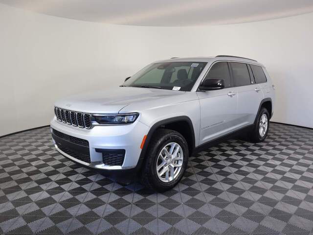 2024 Jeep Grand Cherokee L