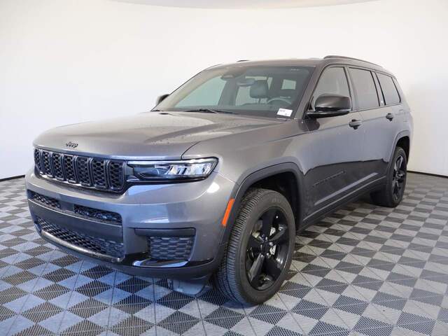 2023 Jeep Grand Cherokee L