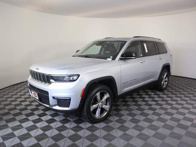 2021 Jeep Grand Cherokee L