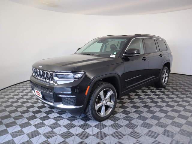 2022 Jeep Grand Cherokee L