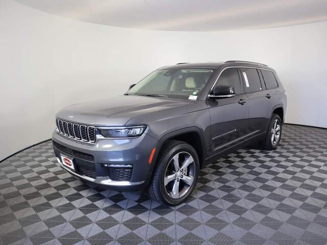 2022 Jeep Grand Cherokee L