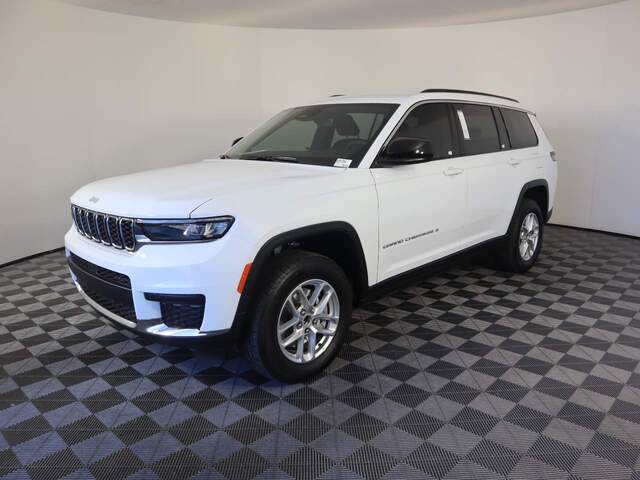 2025 Jeep Grand Cherokee L