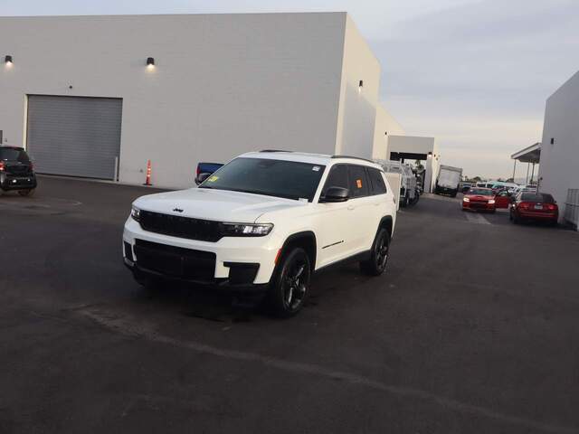 2021 Jeep Grand Cherokee L