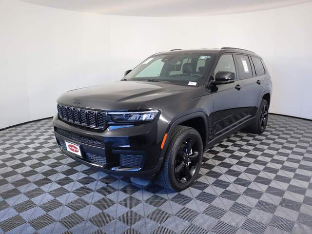 2021 Jeep Grand Cherokee L