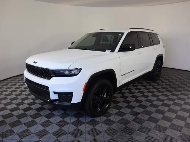 2025 Jeep Grand Cherokee L