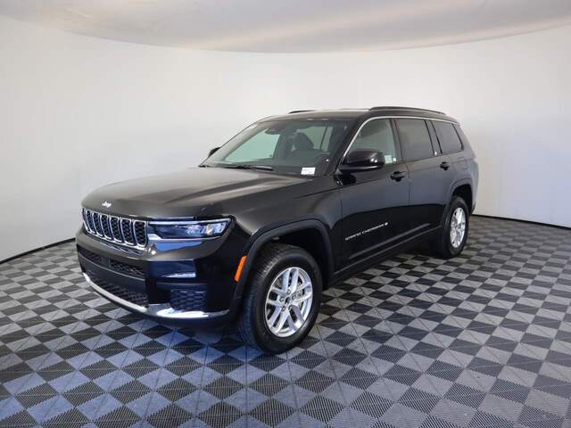 2026 Jeep Grand Cherokee L